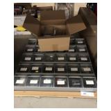Hardware Organizer with Hardware