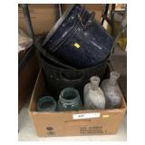 Canners, Bottles