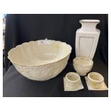 (5) Pieces of Lenox Chinaware
