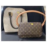 (2) Reproduction Handbags