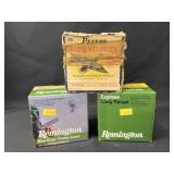 (75) Assorted 20 Gauge Shotshells