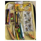 Fishing Lures and Tackle