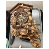 German Cuckoo Clock