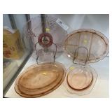 Depression and Contemporary Glassware