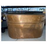 Copper Wash Boiler