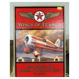 Wings of Texaco Still Bank