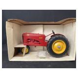 Massey Harris Toy Tractor