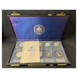 Masonic Coins