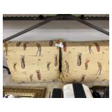 (2) Decorative Golf Pillows