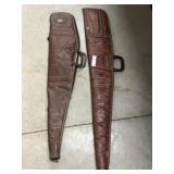 (2) Soft Sided Gun Cases