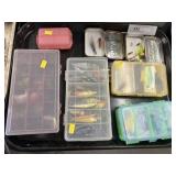 Fishing Lures, Jig Head and Flies