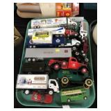 Diecast Toy Vehicles