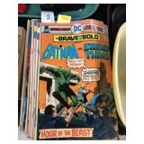 Comic Books