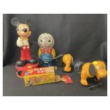 Vintage Toys