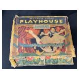Mother Goose Play House