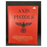 Axis Pistols Reference Book
