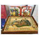 Vintage Building Block Set