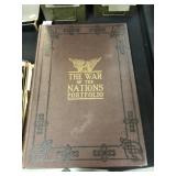 "The War Of The Nations" Book