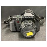 Pentax 35mm Camera