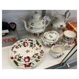 Adams Rose Chinaware