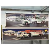 (3) Hess Trucks
