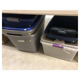 (9) Storage Totes