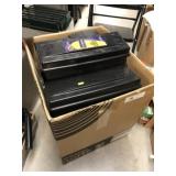 Cassette Storage Boxes