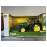 John Deere Toy Tractor