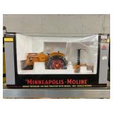 Minneapolis-Moline Toy Tractor