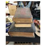 19th Century Bible and Religious Books
