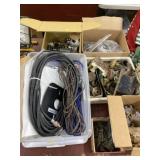 Plumbing Fixtures, Hardware