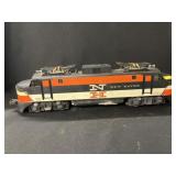 Lionel New Haven Locomotive