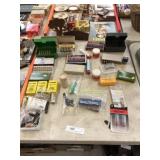 Pellets, Fired Rifle Cases, Reloaded Ammunition