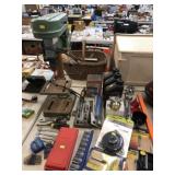 Drill Press, Hand Tools, New Motor Oil