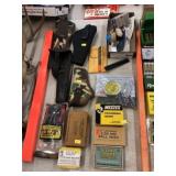 Holsters, Pellers, Pocket Knife