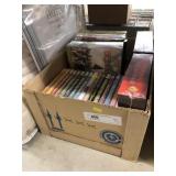 DVDs and VHS Tapes