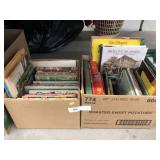 (2) Boxes of Children
