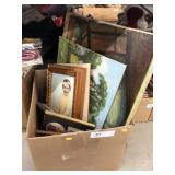Framed Goods