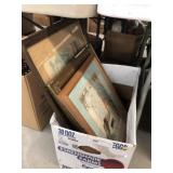 Framed Goods