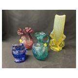 Vaseline and Art Glass