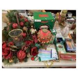 Candles, Christmas Decor