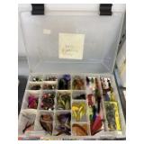 Hand-Tied Flies and Jig Heads