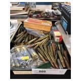 Unsorted Ammunition