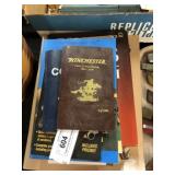 Firearms and Military Reference Books