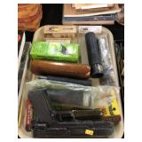 Game Calls and BB Pistol