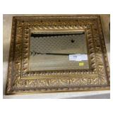 Gilt Framed Mirror
