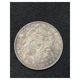 1921 Morgan Silver Dollar