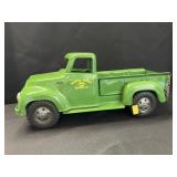 Repainted Tonka Truck