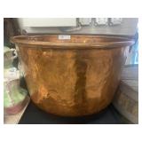 Dovetailed Copper Kettle