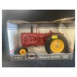Massey-Harris Toy Tractor